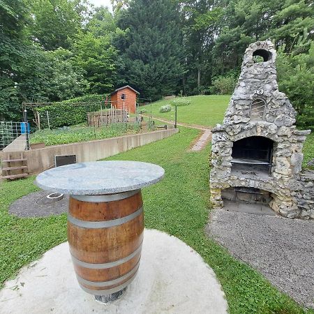 Getaway "At The Three Lights" Villa Sevnica Exterior photo